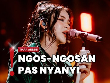 img-title Kualitas Vokal Tiara Andini Dianggap Menurun hingga Dihujat-Dibandingkan