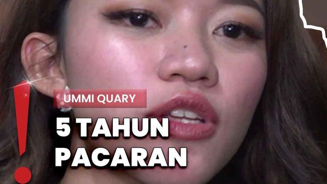 Video: Ummi Quary Lebih Bahagia Putus dari Hubungan Asmara Toxic