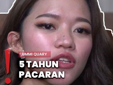 Video: Ummi Quary Lebih Bahagia Putus dari Hubungan Asmara Toxic 