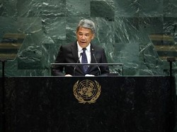 Malaysia Desak PBB Jatuhkan Sanksi Israel, Tuntut Hak Veto AS Dkk Dihapus