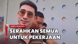 Anggap Fuji Cuma Teman, Verrell Akui Tak Punya Waktu Buat Diri Sendiri