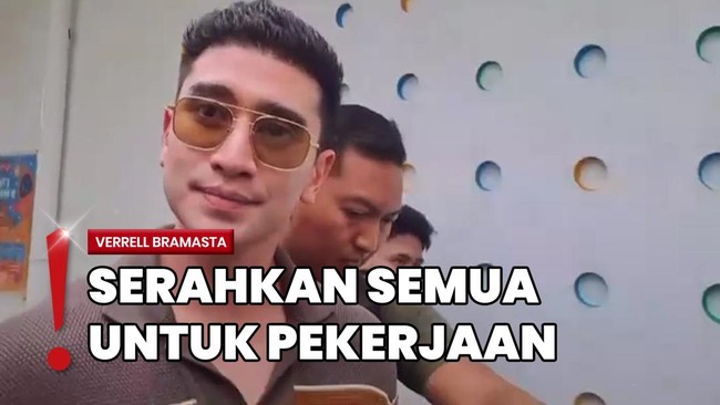 Anggap Fuji Cuma Teman, Verrell Akui Tak Punya Waktu Buat Diri Sendiri