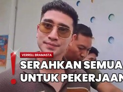 Anggap Fuji Cuma Teman, Verrell Akui Tak Punya Waktu Buat Diri Sendiri