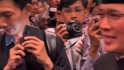 Viral Copet Beraksi di Depan Gubernur DKI Jakarta, Diduga Gasak HP Pegawai Pemprov