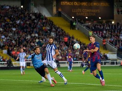 Barcelona Vs Sociedad: Comeback! El Barca Menang 2-1