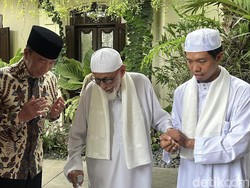 Ini Nasihat Abu Bakar Baasyir ke Jokowi