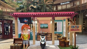 Steal the BeAT Makassar: Kolaborasi Honda BeAT x One Piece Tahilalats