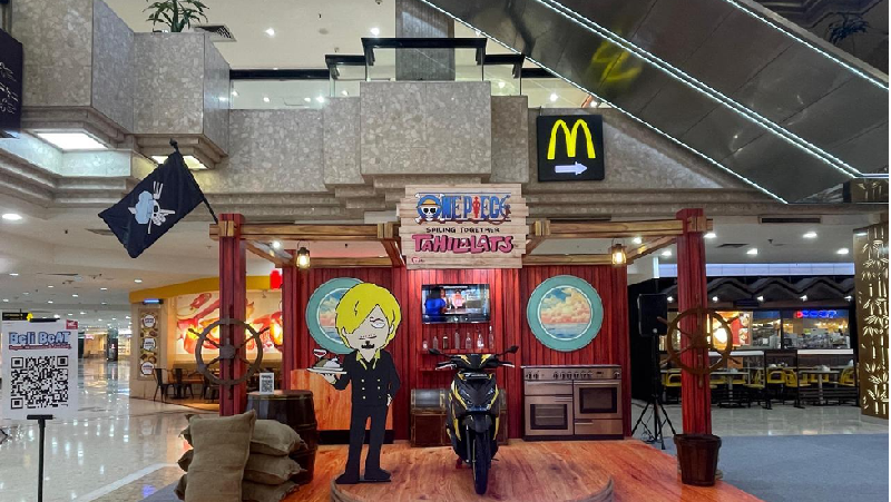 Honda BeAT One Piece X Tahilalats Jadi Incaran di Surabaya