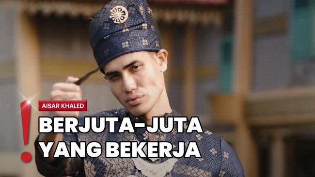 Diusir Warga Bali, Aisar Khaled Singgung Rakyat Indonesia di Malaysia