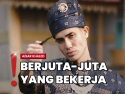 Diusir Warga Bali, Aisar Khaled Singgung Rakyat Indonesia di Malaysia