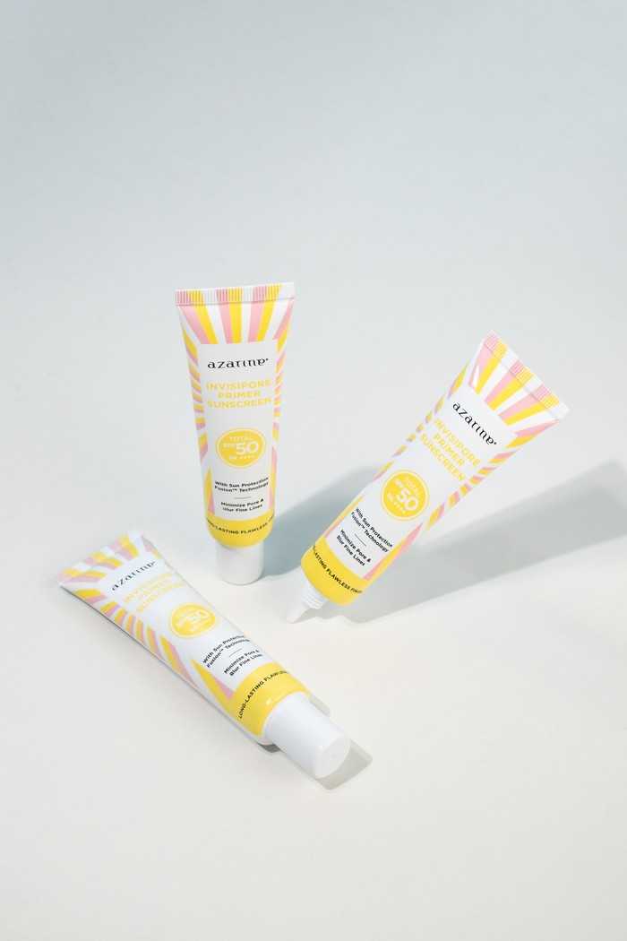 Azarine Invisipore Primer Sunscreen SPF 50 PA++++