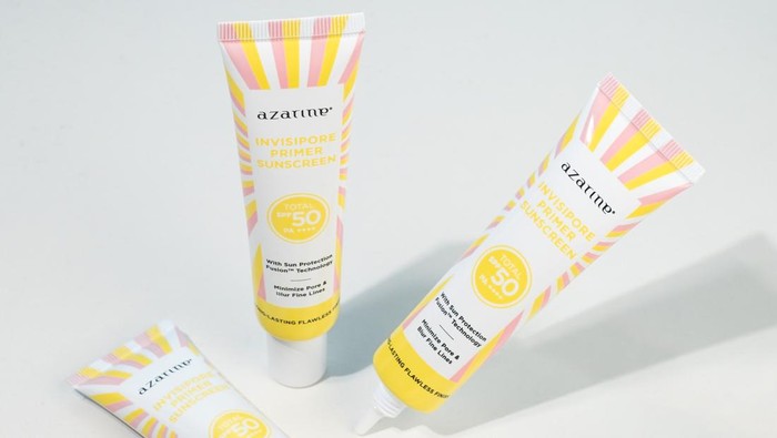 Azarine Invisipore Primer Sunscreen SPF 50 PA++++