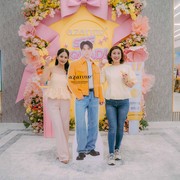 Azarine Rayakan 23 Tahun Perjalanan, Luncurkan Sun Protection Fusion Series hingga Gandeng DINO SEVENTEEN