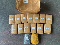 Pria di Bekasi Ditangkap Terkait Narkoba, 15 Kg Ganja Disita