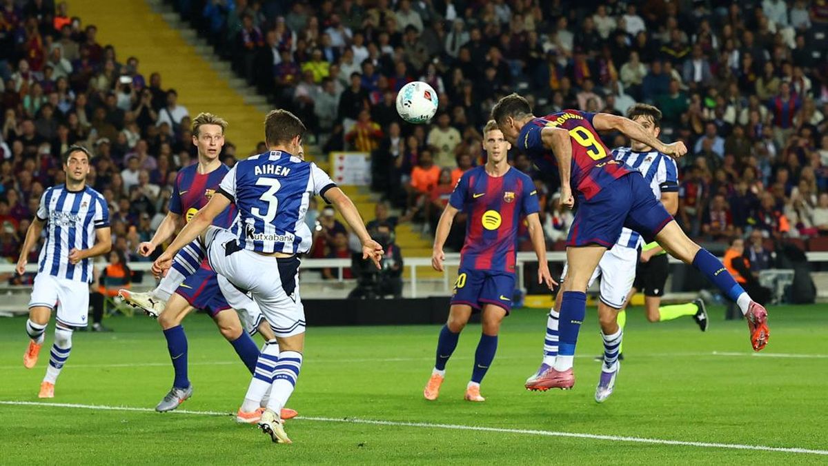 Barcelona Gusur Real Madrid dari Puncak Klasemen La Liga