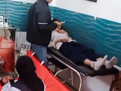 Kambuh Lagi Usai Keracunan MBG, Belasan Siswa di Bandung Barat Kembali Dirawat