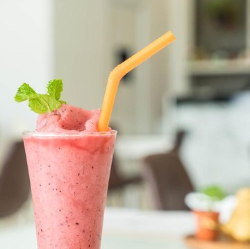5 Pilihan Smoothie yang Cocok untuk Membakar Lemak