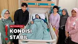 Vika Kolesnaya Sudah Lahiran, Billy Syahputra Bantu Cuci Botol Susu