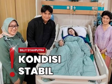 Vika Kolesnaya Sudah Lahiran, Billy Syahputra Bantu Cuci Botol Susu