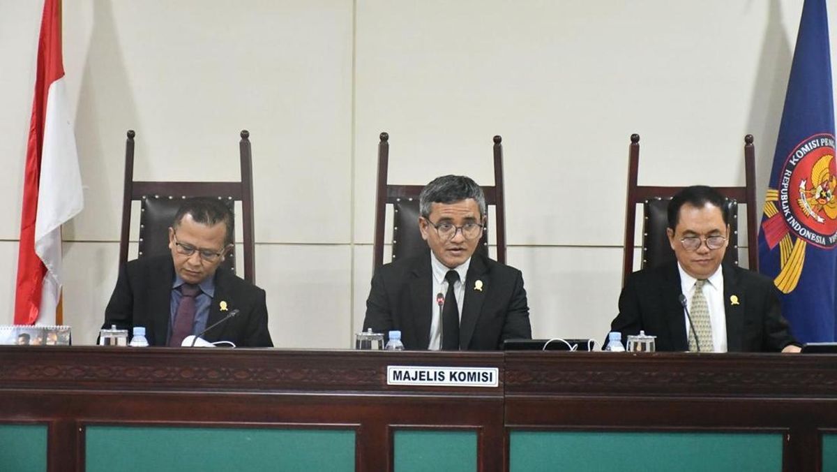 KPPU Denda TikTok Rp15 Miliar karena Telat Lapor Akuisisi Tokopedia