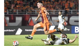 Hasil Super League: Rekor Kemenangan Borneo FC Diputus Bali United