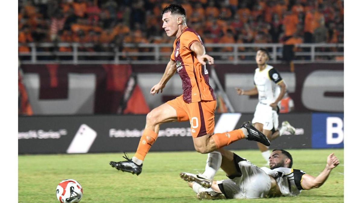 Hasil Super League: Rekor Kemenangan Borneo FC Diputus Bali United