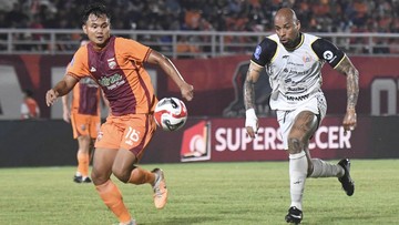 Berita Olahraga Terkini CNN Sport : Jadwal Siaran Langsung Persija vs Borneo di Super League