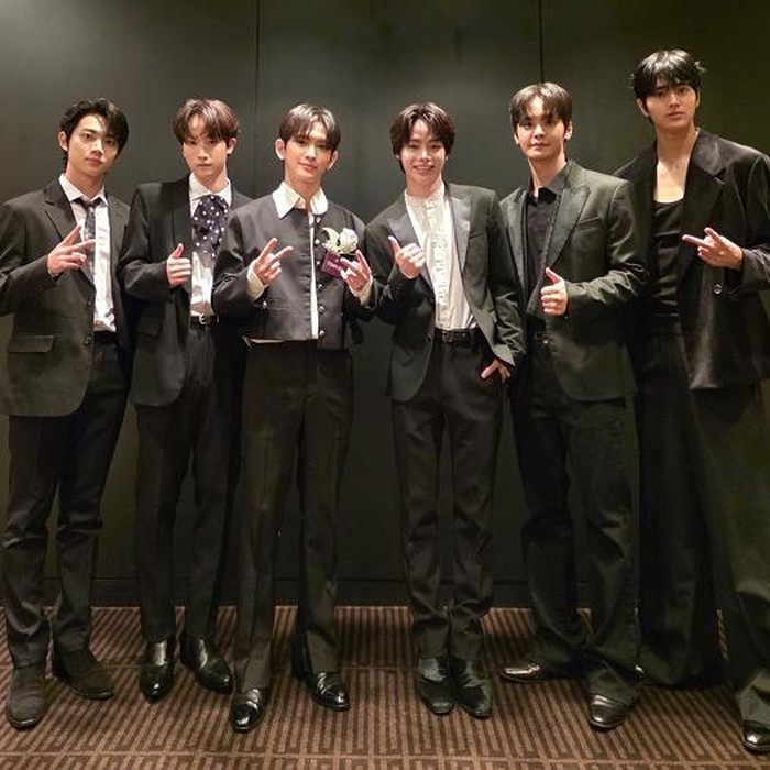 Boy group TEMPEST akan segera comeback dengan mini album ketujuh bertajuk 