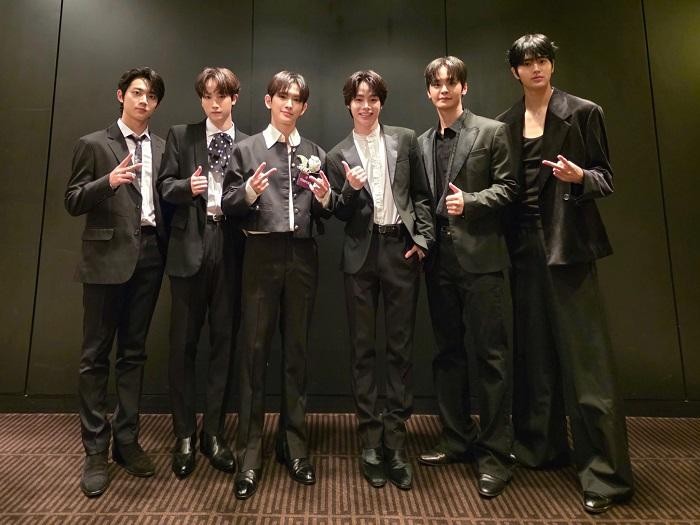 Boy group TEMPEST akan segera comeback dengan mini album ketujuh bertajuk 