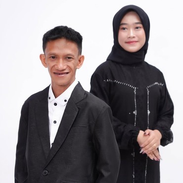 Viral Influencer Brocilk Dapat Hadiah Rumah dari Wakapolda Sulteng Usai Menikah