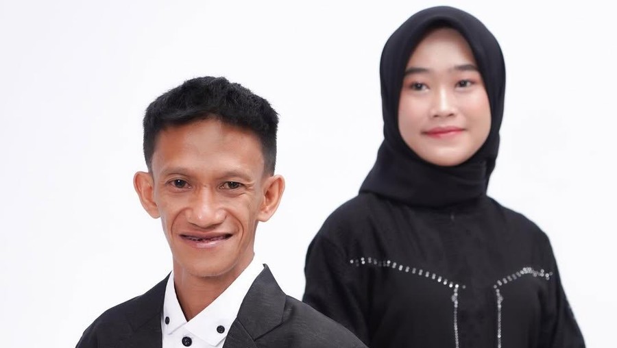 Brocilk dan Annisa Sahid Brocilk dan Annisa Sahid