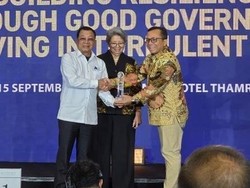 Bumi Resources Borong Dua Penghargaan di Ajang IICD Awards 2025