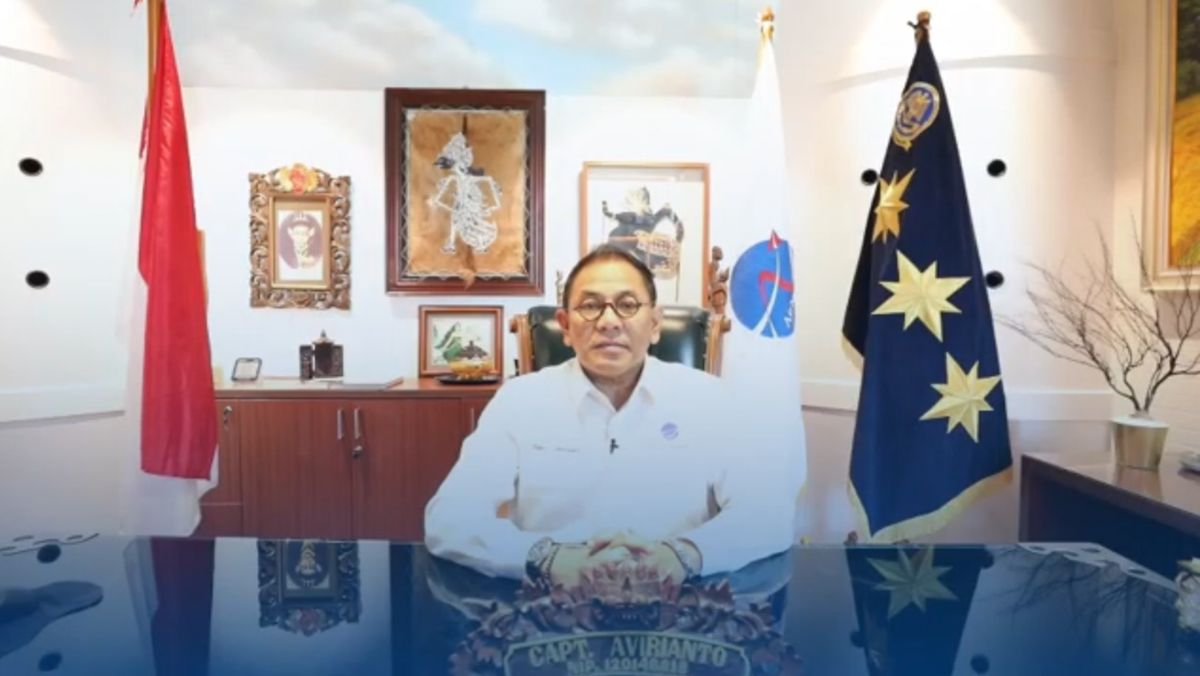 Hari Bakti ATC, AirNav Indonesia Komit Jaga Navigasi Penerbangan