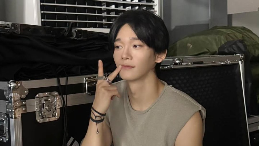 Chen EXO comeback dengan album baru Arcadia&period;