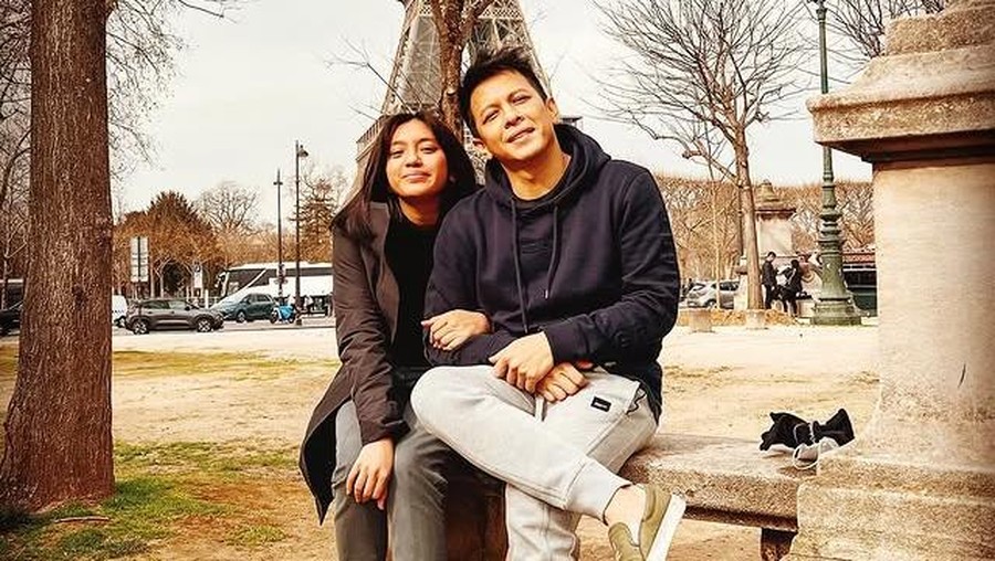 Deretan Ayah Artis Dekat dengan Anak Perempuannya