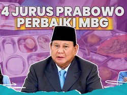 Prabowo Perintahkan BGN Tuntaskan Masalah di MBG