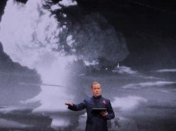 Medvedev Ingatkan Eropa Risiko Perang dengan Rusia