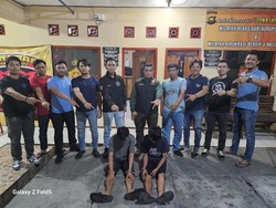 Mahasiswa di Jambi Jadi Korban Pemerasan MiChat, Dua Pelaku Ditangkap