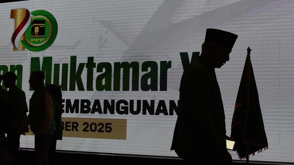Mardiono Tunjuk Imam Fauzan Jadi Sekjen PPP