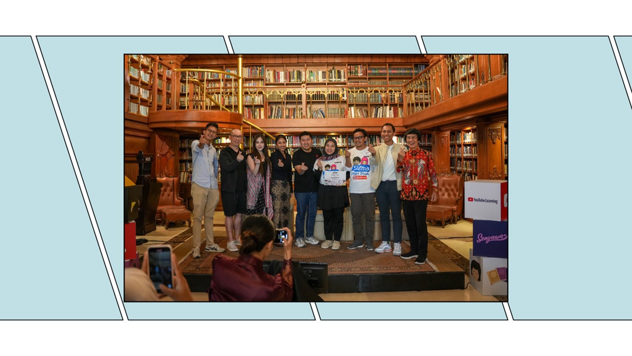 Lima Tahun Akademi Edukreator: Mencetak Ribuan Kreator Pendidikan Digital