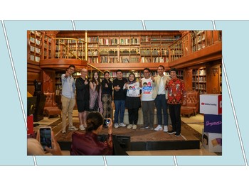 Lima Tahun Akademi Edukreator: Mencetak Ribuan Kreator Pendidikan Digital