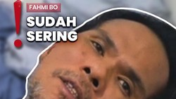 Video: Kondisi Lemah, Fahmi Bo Santai Jadi Korban Hoaks Meninggal