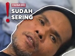 Video: Kondisi Lemah, Fahmi Bo Santai Jadi Korban Hoaks Meninggal