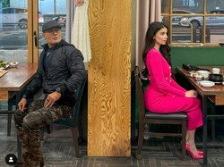 Foto Deddy Corbuzier Hilang dari IG, Ini Sosok yang Kini Buat Sabrina Chairunnisa Bahagia