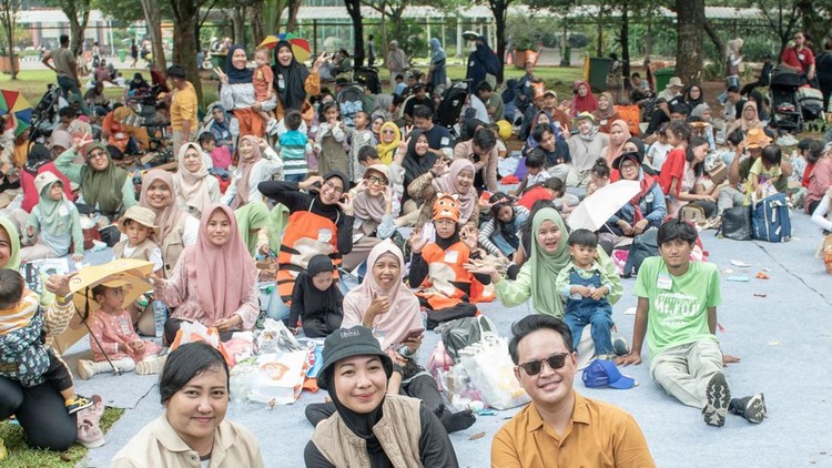 Gembira Parenting Rayakan 1 Tahun Perjalanan