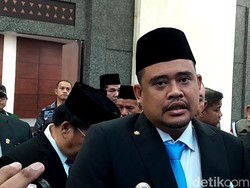 Gubsu Bobby Bantah Tilang Truk Pelat BL: Hanya Menginformasikan