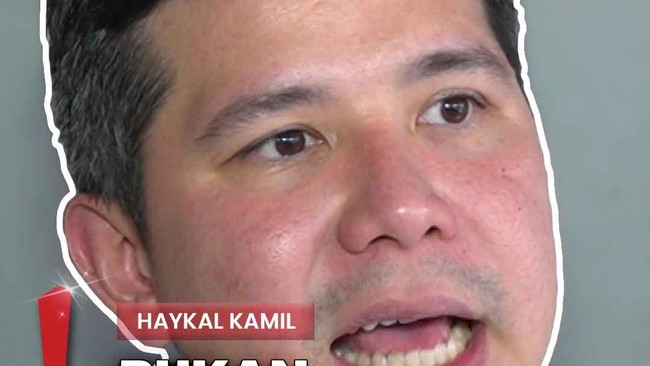 Video: Haykal Kamil Enggan Ungkap Identitas Pelaku Penganiayaan