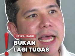 Video: Haykal Kamil Enggan Ungkap Identitas Pelaku Penganiayaan