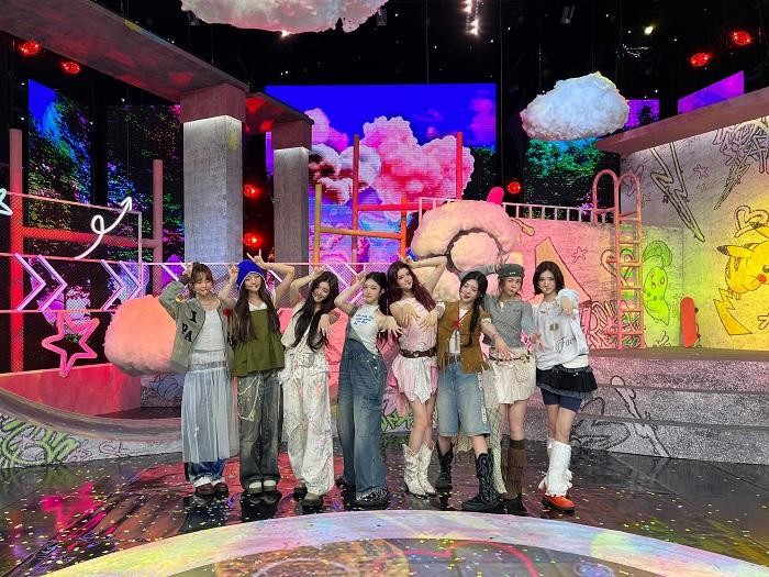 Hearts2Hearts, grup rookie di bawah naungan SM Entertainment akan merilis mini album pertama mereka, 