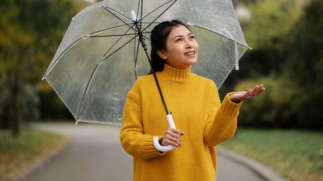 Tips Biar Nggak Gampang Sakit saat Musim Hujan